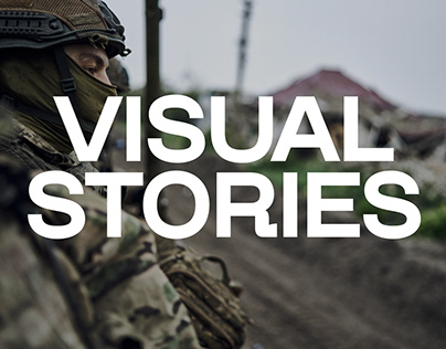 Visual Stories / Logos