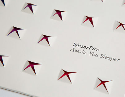 Waterfire Booklet