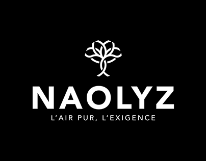 Naolyz - Brand Identity & Naming
