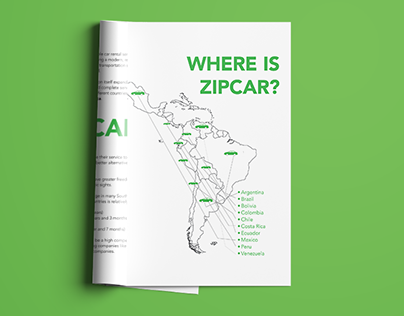Zipcar rebranding