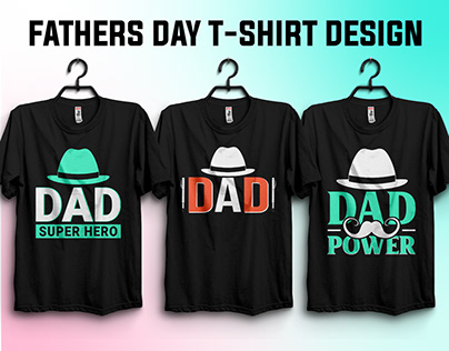 Fathers day T-shirt design | Dad t-shirt design.