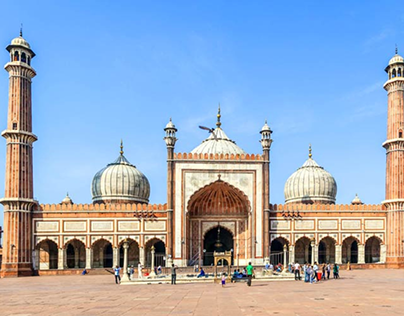 Delhi One Day Tour by Car