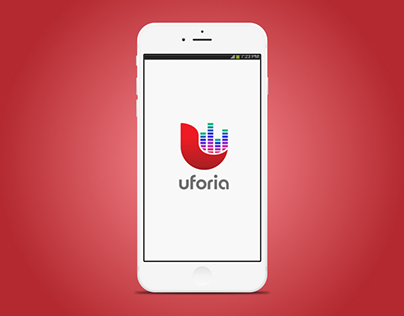 Uforia App Redesign