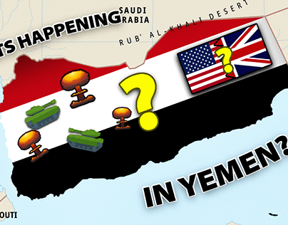 What's Happening In Yemen?