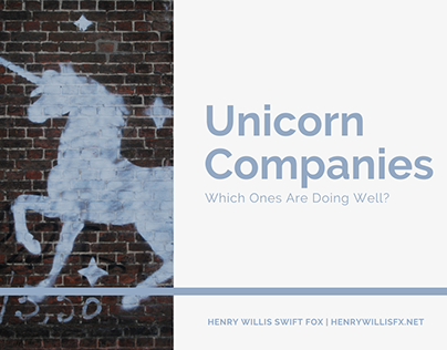 Unicorn Companies: Which Ones Are Doing Well?