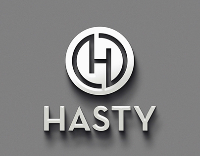 HASTY Logo Design