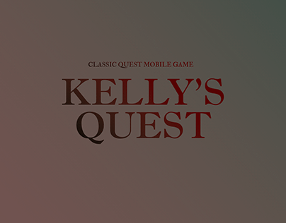 Kelly’s Quest