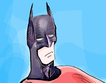 The SuperComic Series: Batman