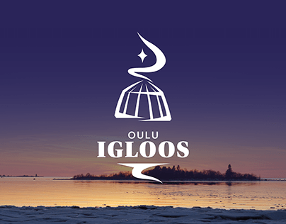Logo - Oulu Igloos