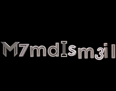 3d Animation With My logo Mi