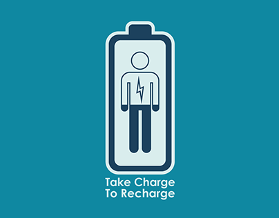 Wellness Campaign: Take Charge To Recharge