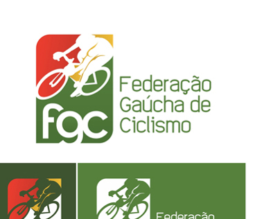 Logo Federação Gaúcha de Ciclismo