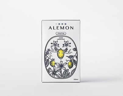 ALEMON 一顆檸檬
