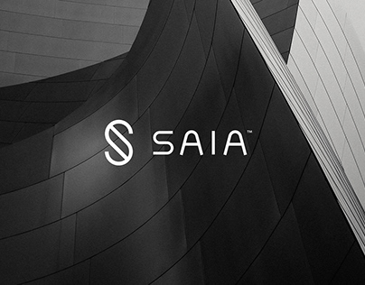 SAIA™ Brand Identity