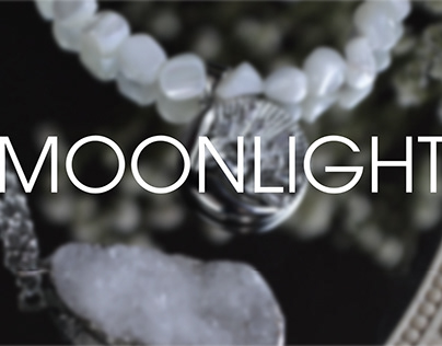 Photo jewelry "Moonlight"