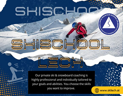 Skischool Lech