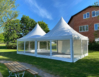 Pagoda Tents manufacturer in india