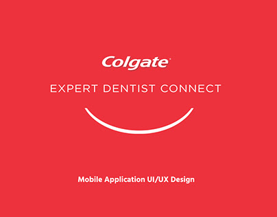 Colgate Expert Dentist Connect App