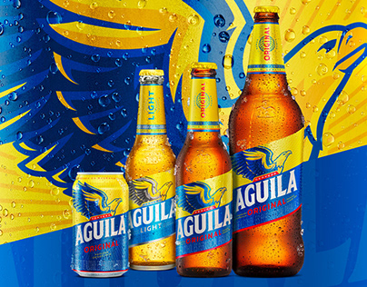 Project thumbnail - Cuña publicitaria Cerveza Águila
