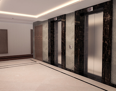 CLARION HOTEL INTERIORS DESIGN/ISTANBUL - 2015