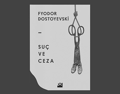 Dostoyevski Cover Series