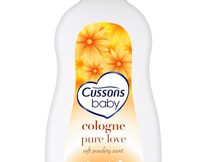 Cussons Baby - Cologne