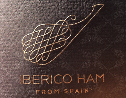 Ibérico Ham from Spain