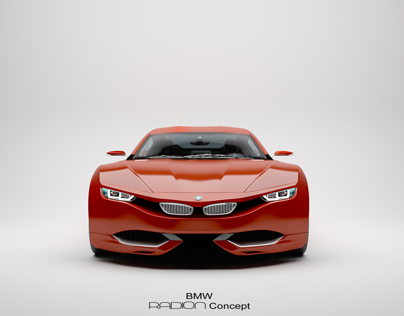 Radion Concept - BMW M9