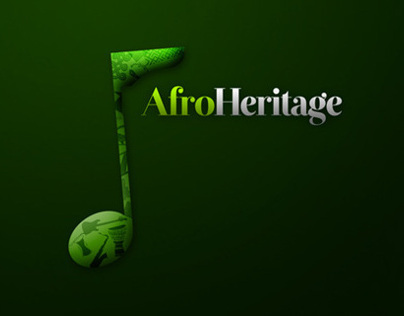 Afro Heritage Brand Identity