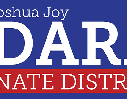 Joshua Dara, Sr. Senate Campaign