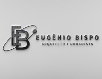 Identidade Visual Arquiteto - Eugênio Bispo
