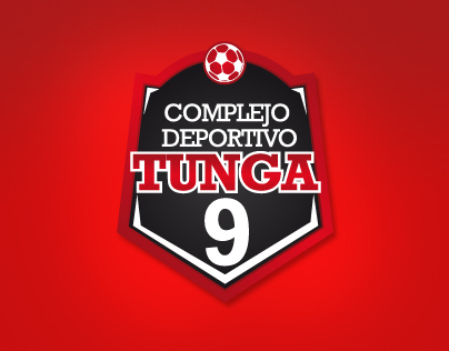 Identidad para Complejo Deportivo "Tunga 9".