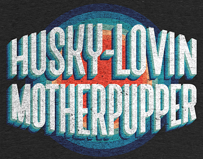 Husky Lover T-Shirt