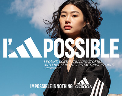 Adidas - I'm possible