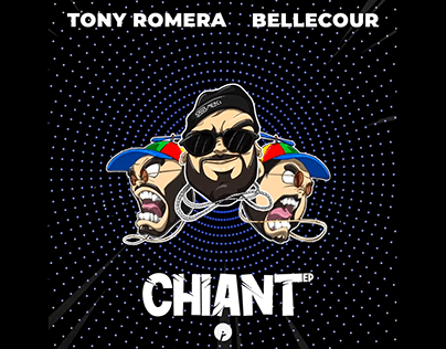 Tony Romera & Bellecour - Chiant EP