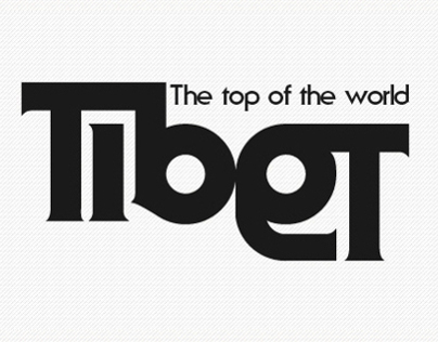 Tibet-Country Rebranding