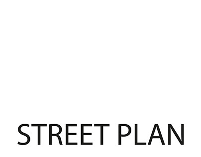 STREET PLAN