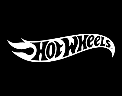 Hot Wheels - Design and Branding