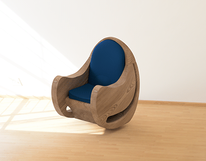 COVE Chair (DNB212: Applied Technologies)
