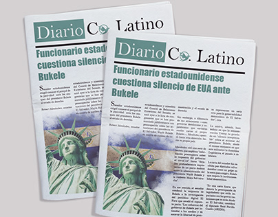 Redesign Diario Co. Latino