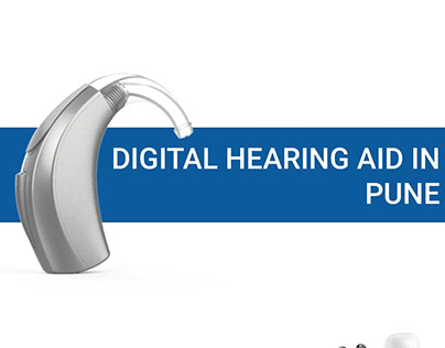 Digital Hearing Aid in Pune