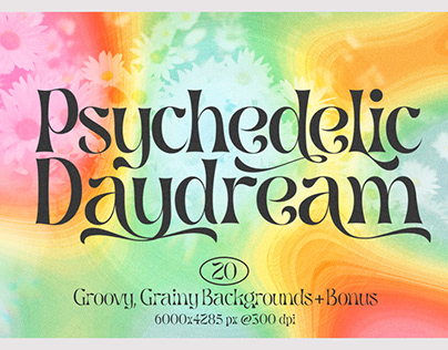 Psychedelic Daydream