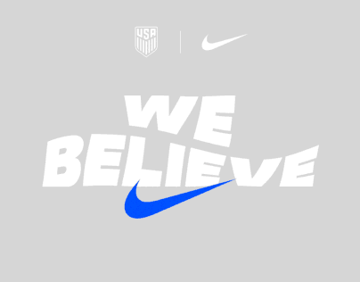 Nike - USMNT - Campaign Concept