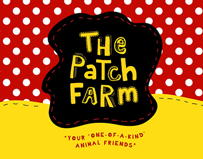 The Patch Farm (Product and Packaging Design)