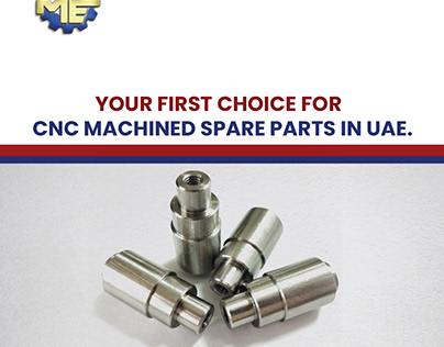 Advantages of CNC Machined Parts