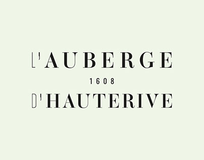 L'AUBERGE D'HAUTERIVE