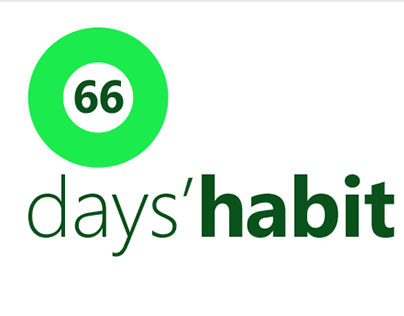 66 days'habit iPhone App