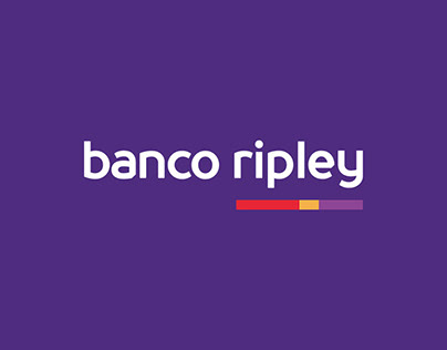 Banco Ripley - Brand Identity