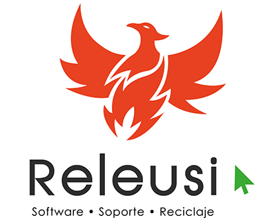 Logotipo para la empresa Releusi
