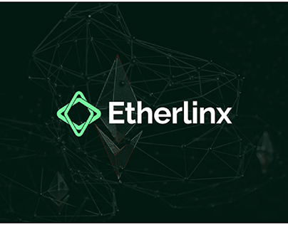 Logo, Modern, Crypto, Blockchain, Web3, Ethereum